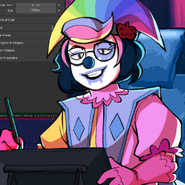 tori: stream layout test