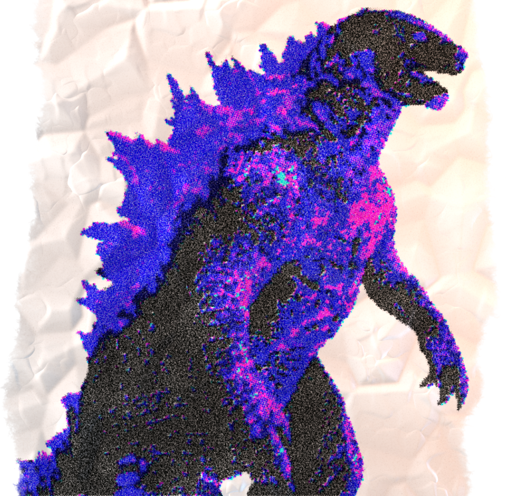 godzilla