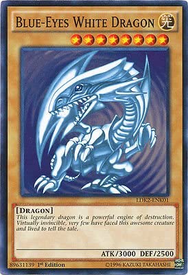 Blue-Eyes White Dragon - Classic