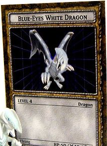 Blue-Eyes White Dragon - DDM