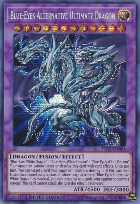Blue-Eyes Ultimate Alternative Dragon