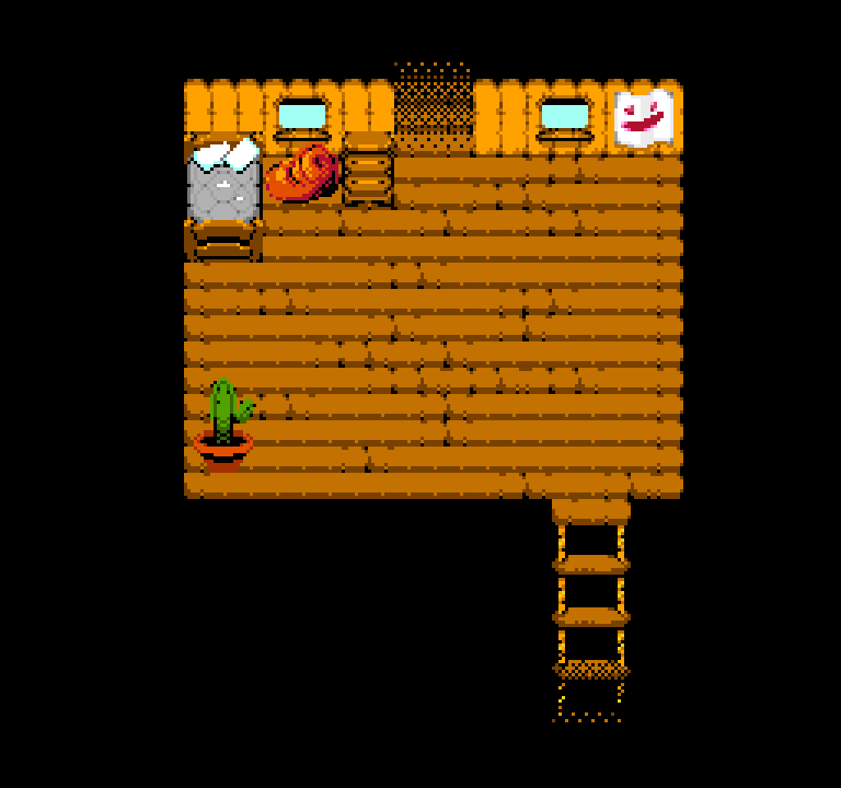 Lemming's treehouse, new