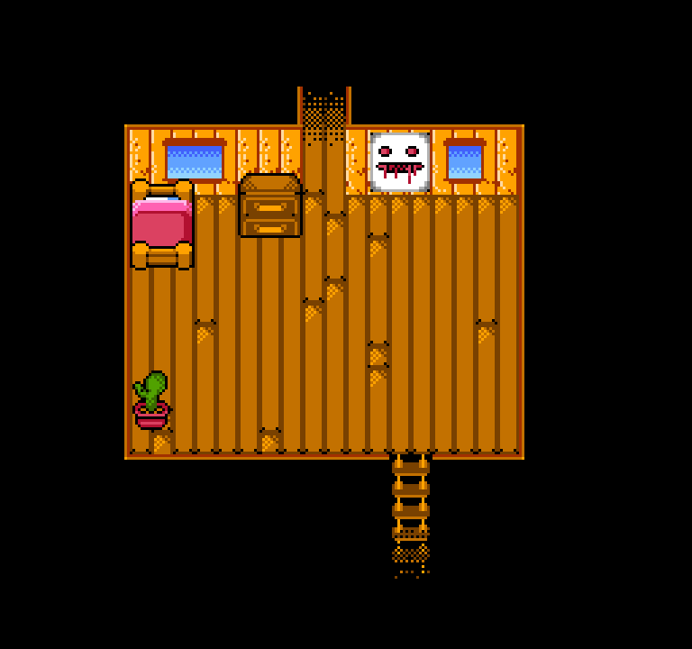 Lemming's treehouse, old